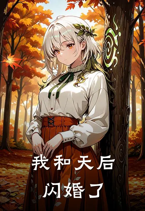 我和天后闪婚了
