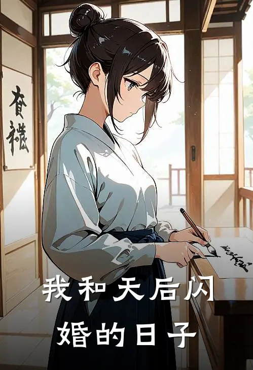 我和天后闪婚的日子