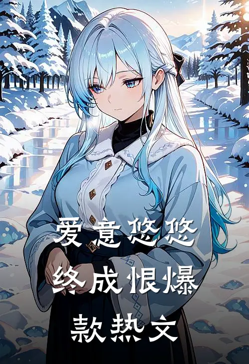 爱意悠悠终成恨爆款热文