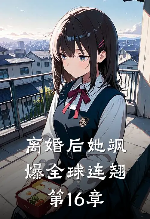 离婚后她飒爆全球连翘第16章