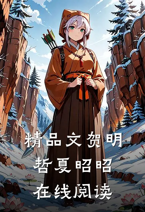 精品文贺明哲夏昭昭在线阅读