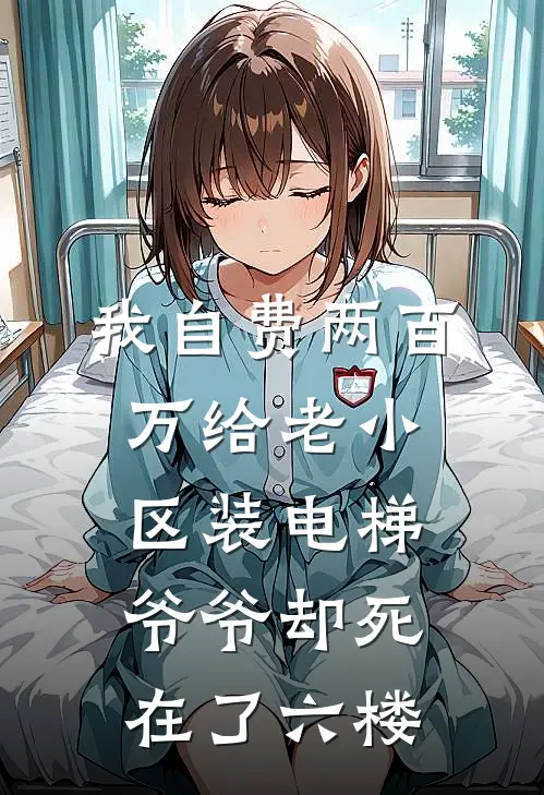 我自费两百万给老小区装电梯，爷爷却死在了六楼