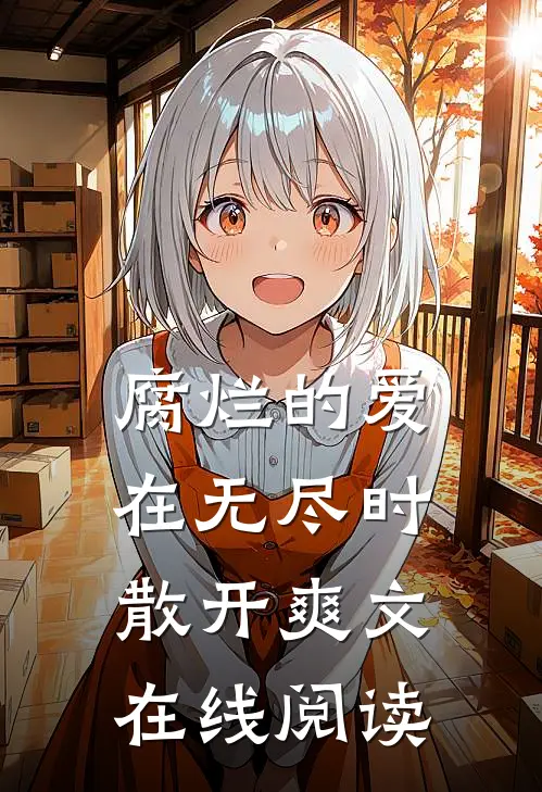 腐烂的爱在无尽时散开爽文在线阅读