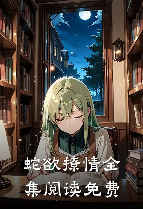 蛇欲撩情全集阅读免费