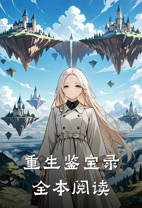 重生鉴宝录全本阅读