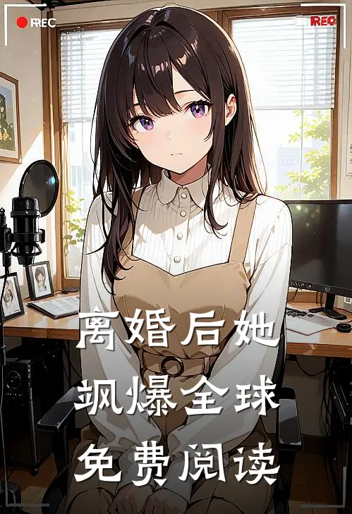 离婚后她飒爆全球免费阅读