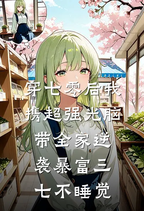 穿七零后我携超强光脑带全家逆袭暴富 三七不睡觉