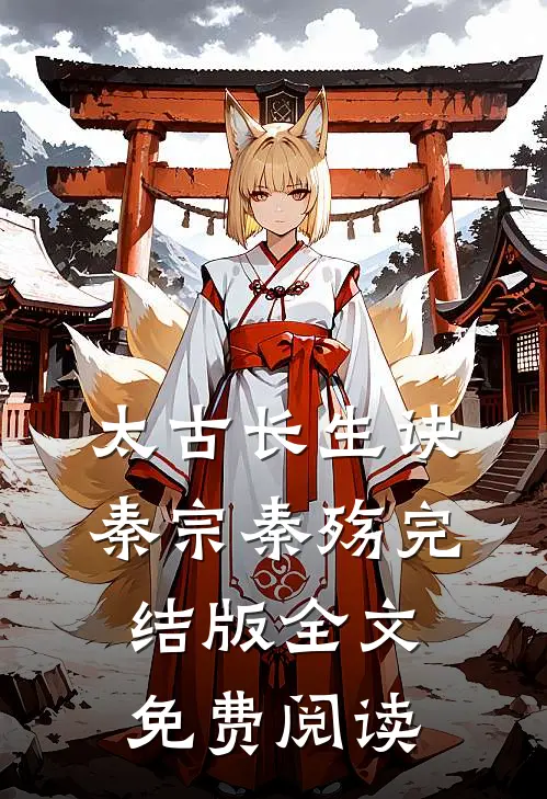 太古长生诀秦宗秦殇完结版全文免费阅读