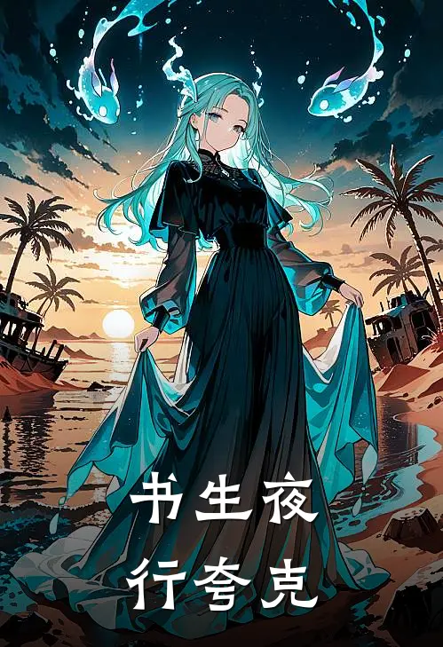 书生夜行夸克