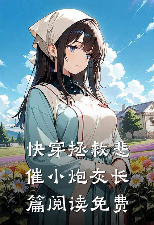 快穿拯救悲催小炮灰长篇阅读免费