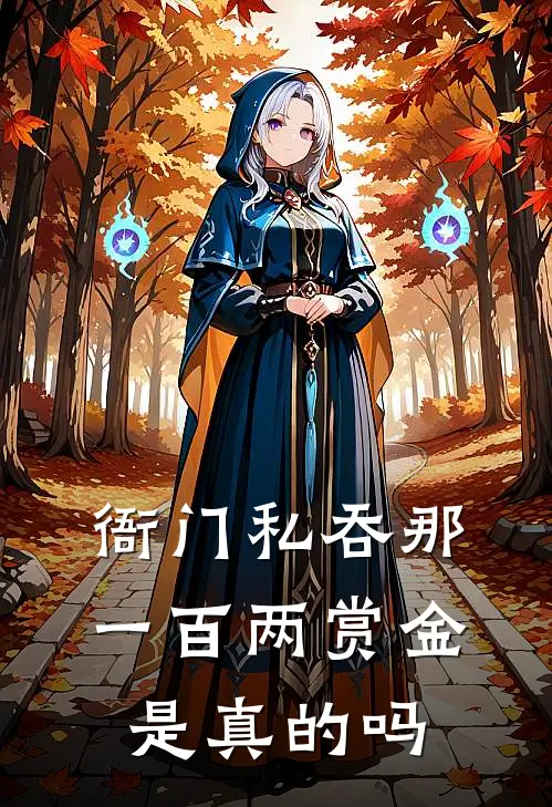 衙门私吞那一百两赏金是真的吗