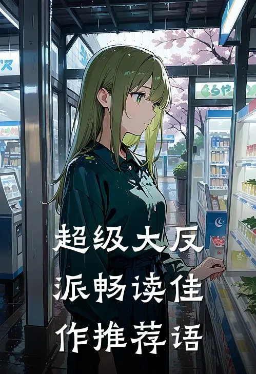 超级大反派畅读佳作推荐语