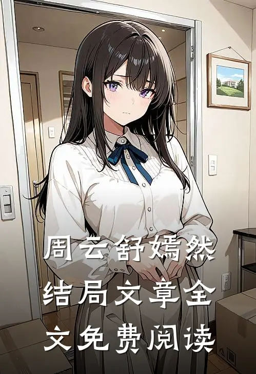 周云舒嫣然结局文章全文免费阅读