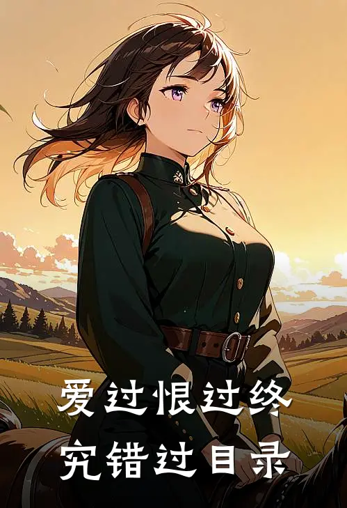 爱过恨过终究错过目录