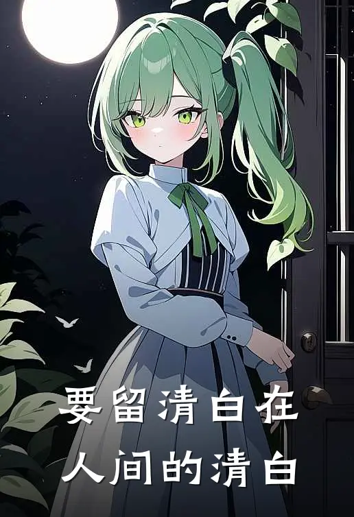 要留清白在人间的清白