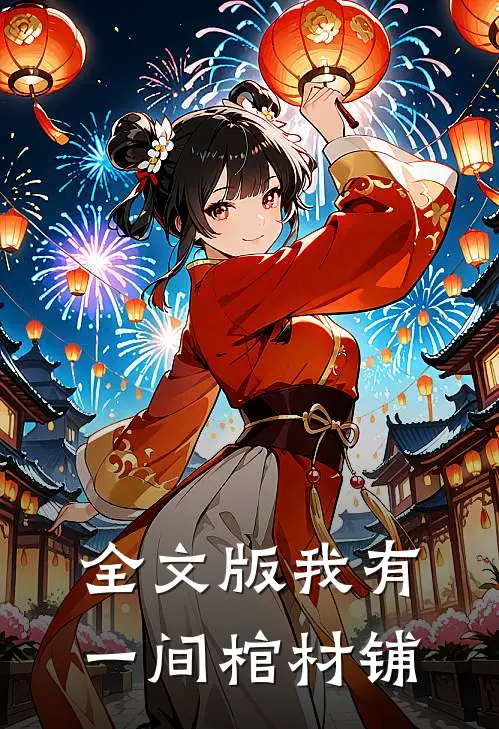 全文版我有一间棺材铺