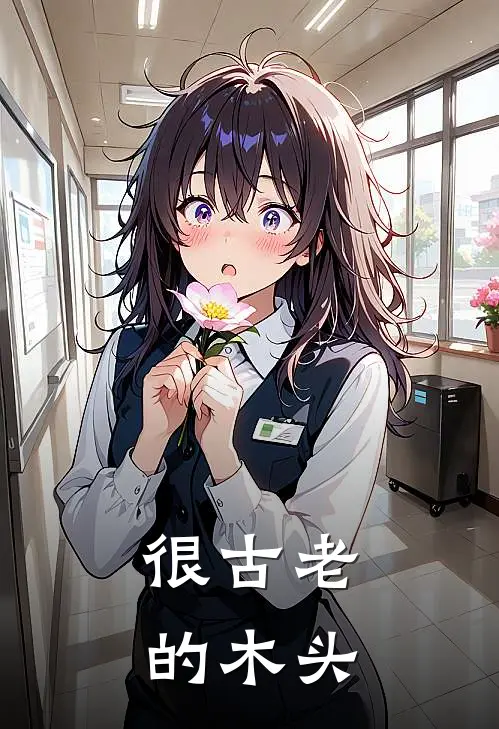 很古老的木头