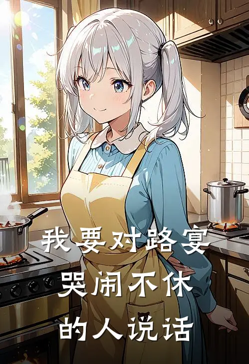 我要对路宴哭闹不休的人说话