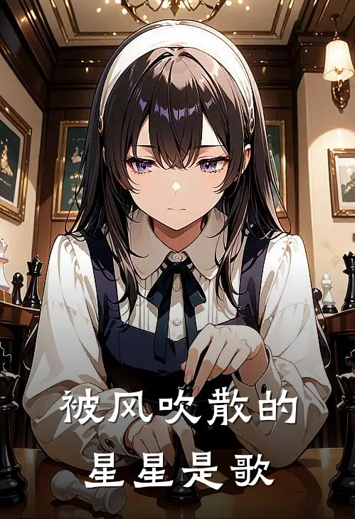 被风吹散的星星是歌