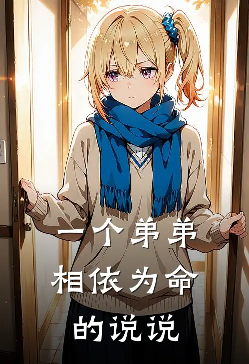 一个弟弟相依为命的说说