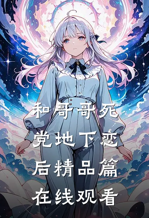 和哥哥死党地下恋后精品篇在线观看