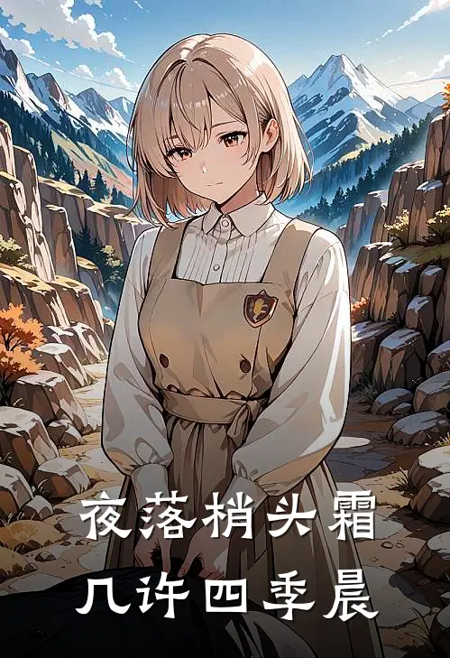 夜落梢头霜几许 四季晨