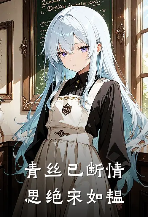 青丝已断情思绝宋如韫