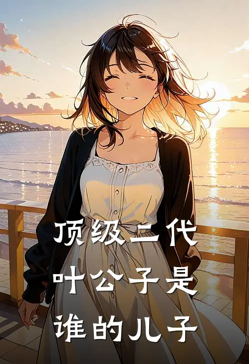 顶级二代叶公子是谁的儿子