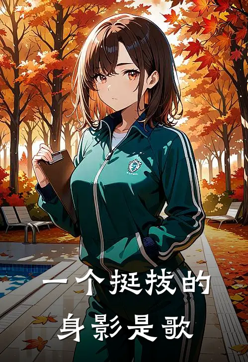 一个挺拔的身影是歌