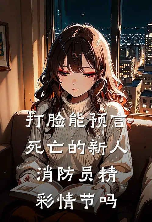 打脸能预言死亡的新人消防员精彩情节吗