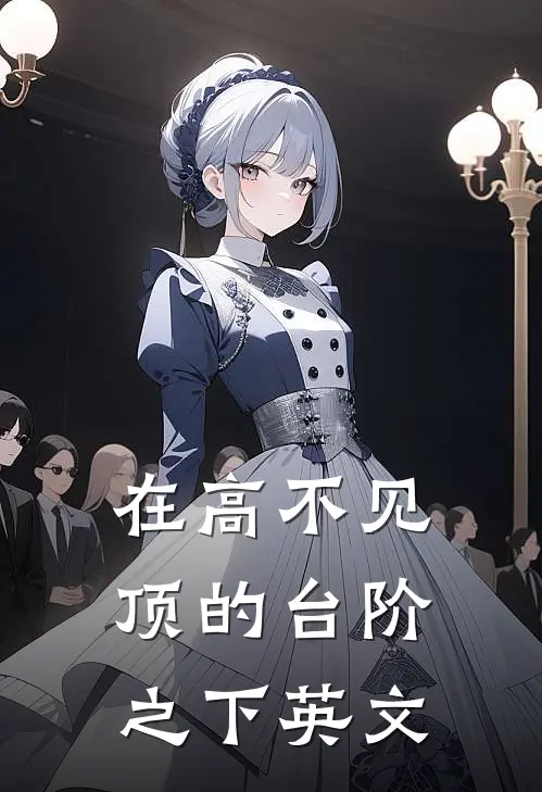 在高不见顶的台阶之下英文