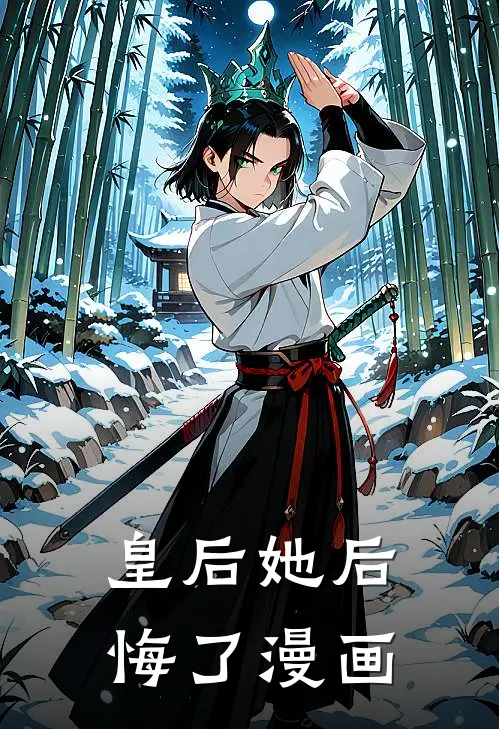皇后她后悔了漫画