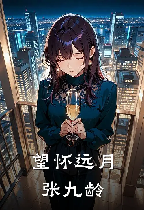 望怀远月张九龄