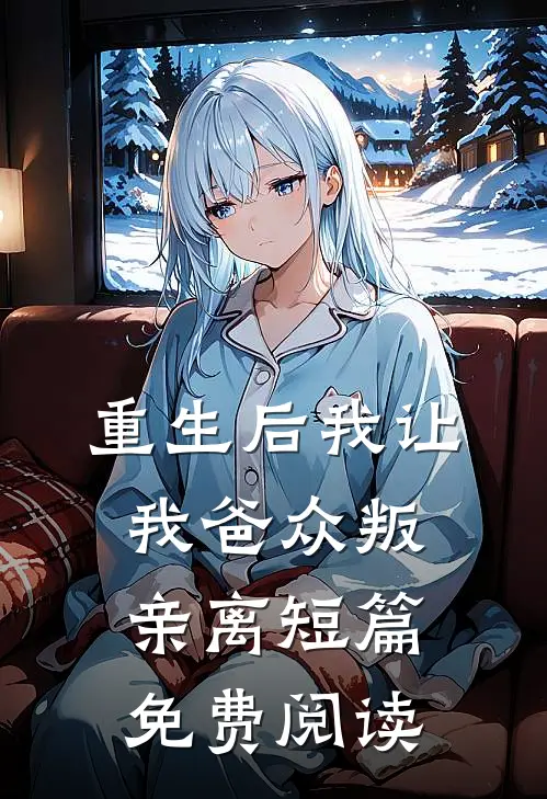 重生后我让我爸众叛亲离短篇免费阅读