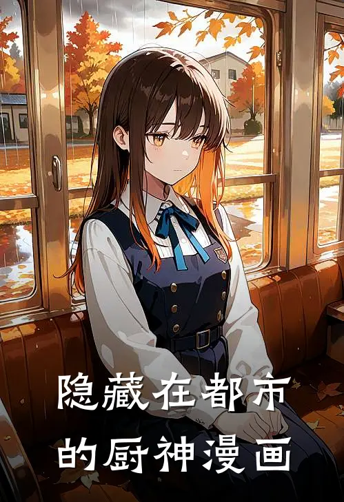 隐藏在都市的厨神漫画