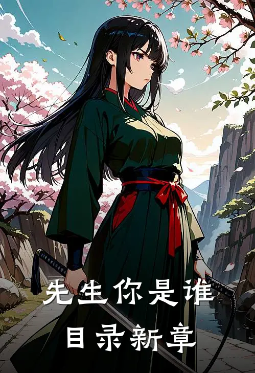 先生你是谁目录新章