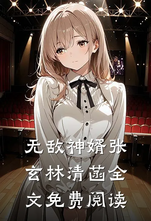 无敌神婿张玄林清菡全文免费阅读