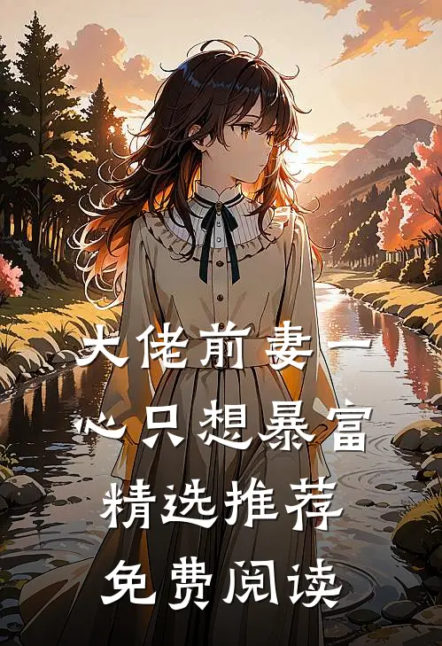 大佬前妻一心只想暴富精选推荐免费阅读