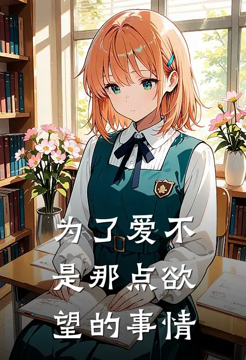 为了爱不是那点欲望的事情