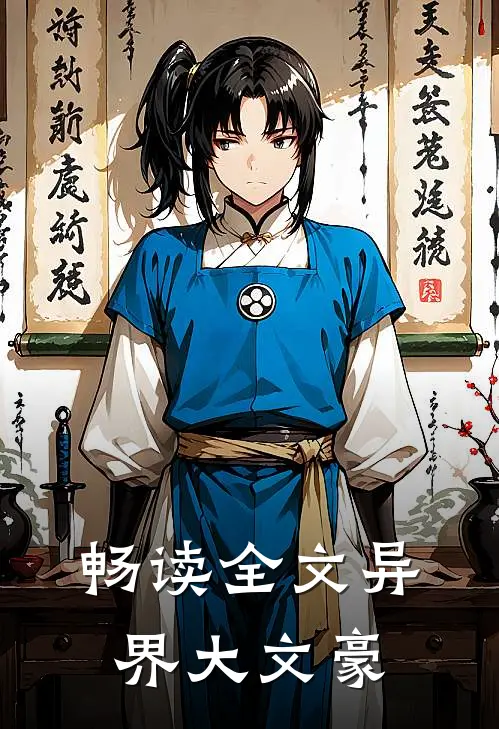 畅读全文异界大文豪