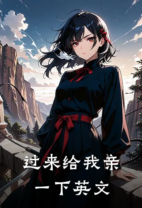过来给我亲一下英文