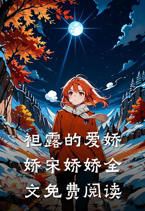 袒露的爱娇娇宋娇娇全文免费阅读