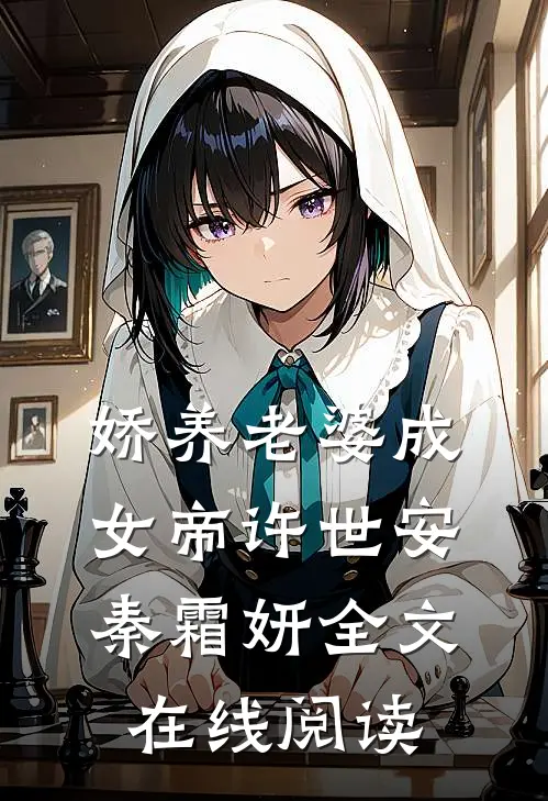 娇养老婆成女帝许世安秦霜妍全文在线阅读