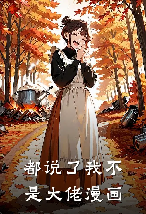 都说了我不是大佬漫画