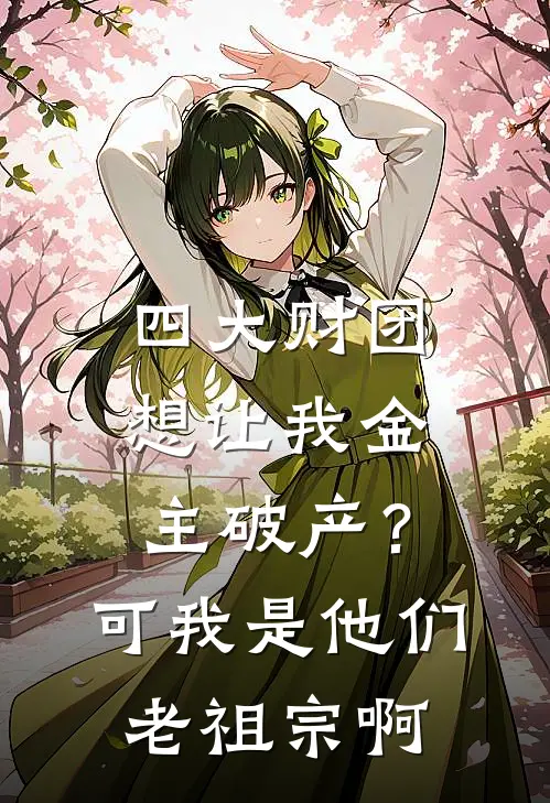 四大财团想让我金主破产？可我是他们老祖宗啊