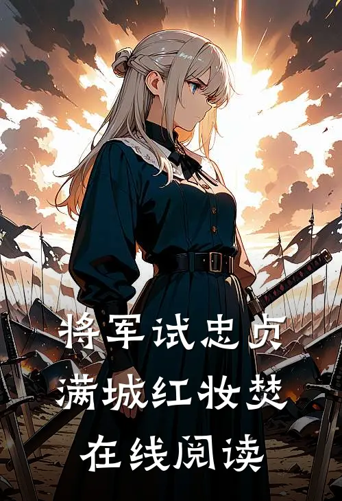 将军试忠贞，满城红妆焚在线阅读