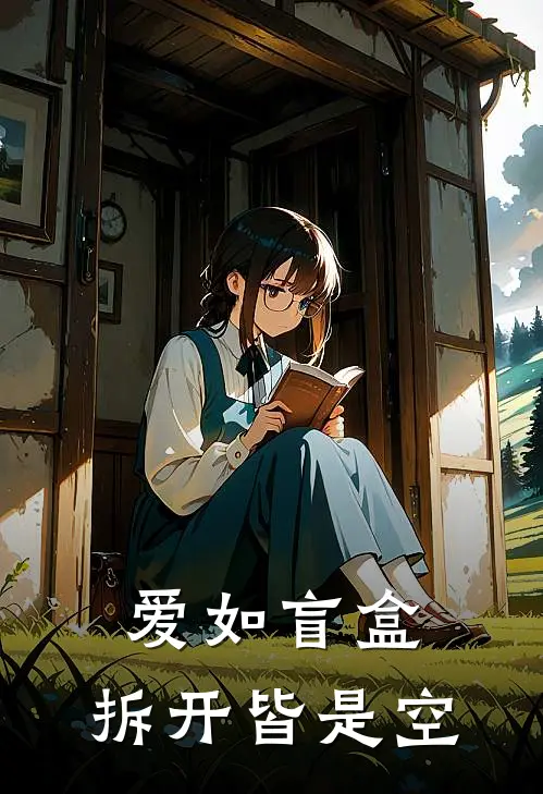 爱如盲盒，拆开皆是空