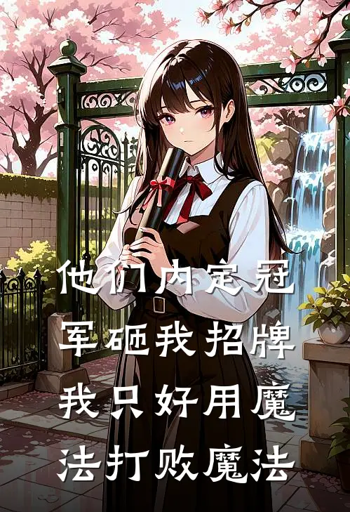 他们内定冠军砸我招牌，我只好用魔法打败魔法