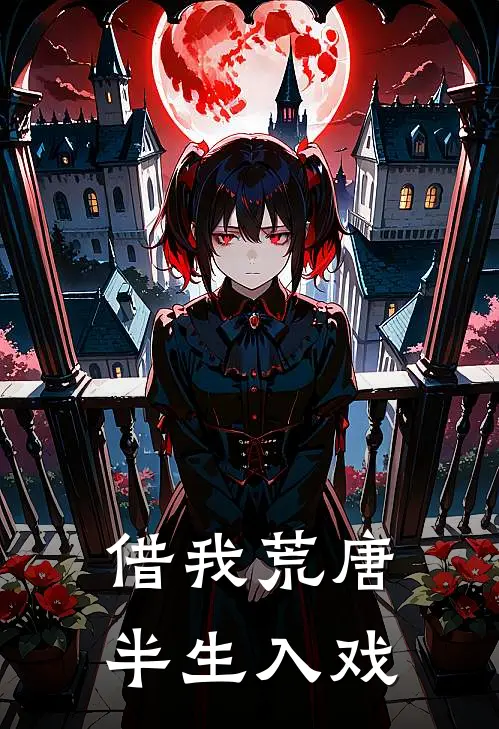 借我荒唐，半生入戏