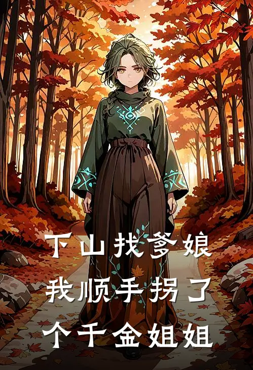 下山找爹娘,我顺手拐了个千金姐姐全文阅读